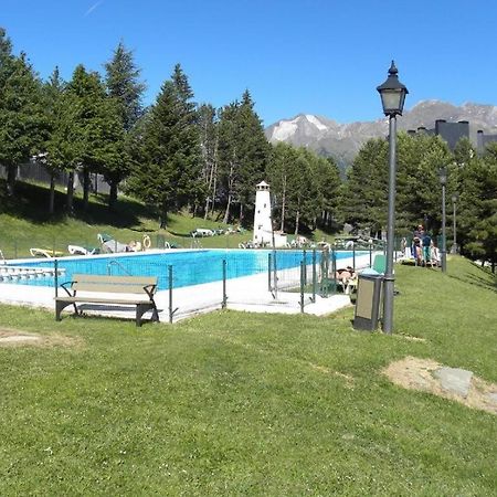 Estudio En Formigal Con Vistas A Las Pistas De Esqui Y Garaje - Esquia Sin Llaves Exterior foto