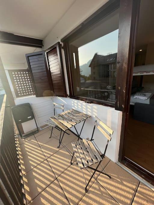 Estudio En Formigal Con Vistas A Las Pistas De Esqui Y Garaje - Esquia Sin Llaves Exterior foto