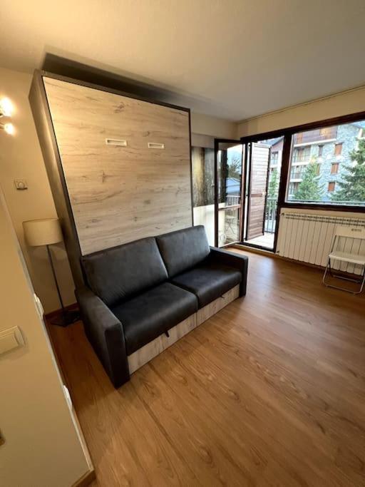 Estudio En Formigal Con Vistas A Las Pistas De Esqui Y Garaje - Esquia Sin Llaves Exterior foto