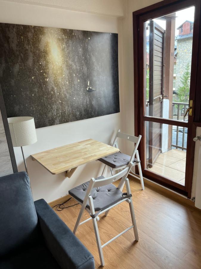 Estudio En Formigal Con Vistas A Las Pistas De Esqui Y Garaje - Esquia Sin Llaves Exterior foto
