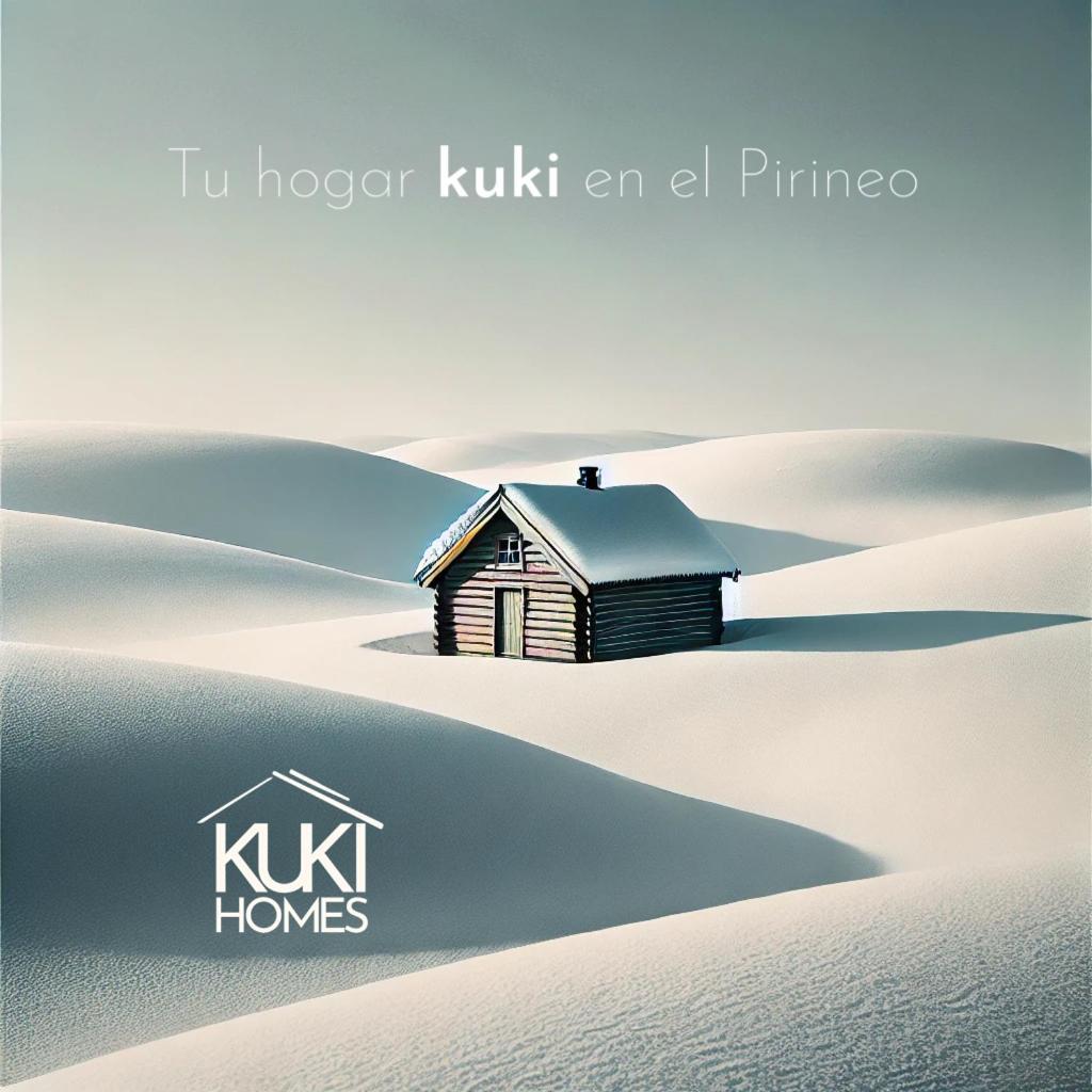 Estudio En Formigal Con Vistas A Las Pistas De Esqui Y Garaje - Esquia Sin Llaves Exterior foto
